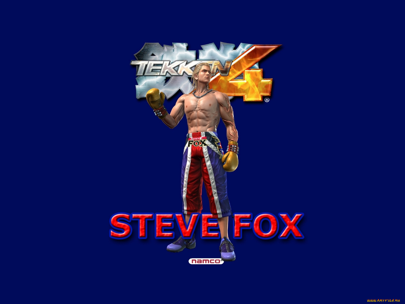 tekken, , 